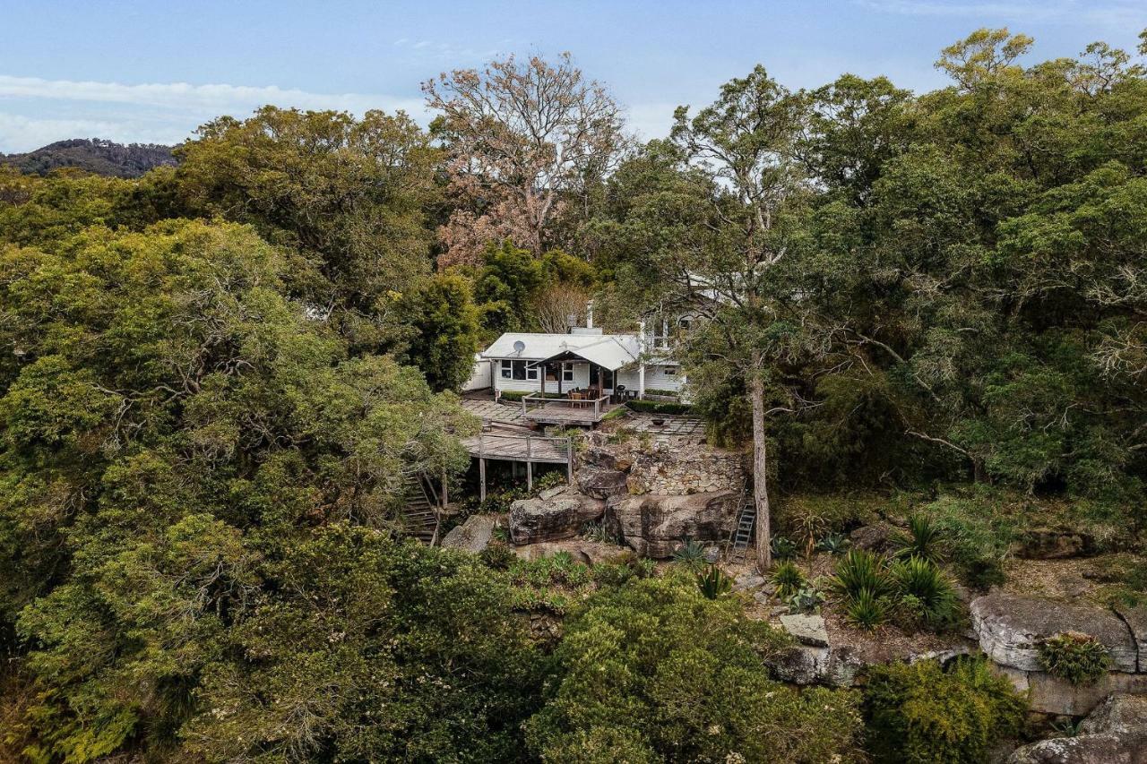 Equanimity Luxurious Tranquil Kangaroo Valley Home المظهر الخارجي الصورة